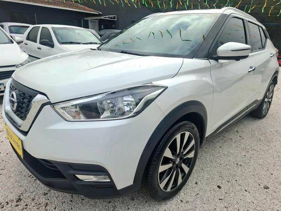 NISSAN KICKS 1.6 16V FLEXSTART SL 4P XTRONIC NISSAN KICKS 1.6 16V FLEXSTART SL 4P XTRONIC